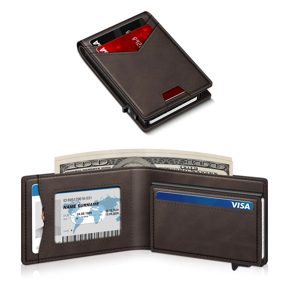 🎉 Holiday Celebration 70% OFF🎉2026 Ultra Cool Minimalist Men's Wallet