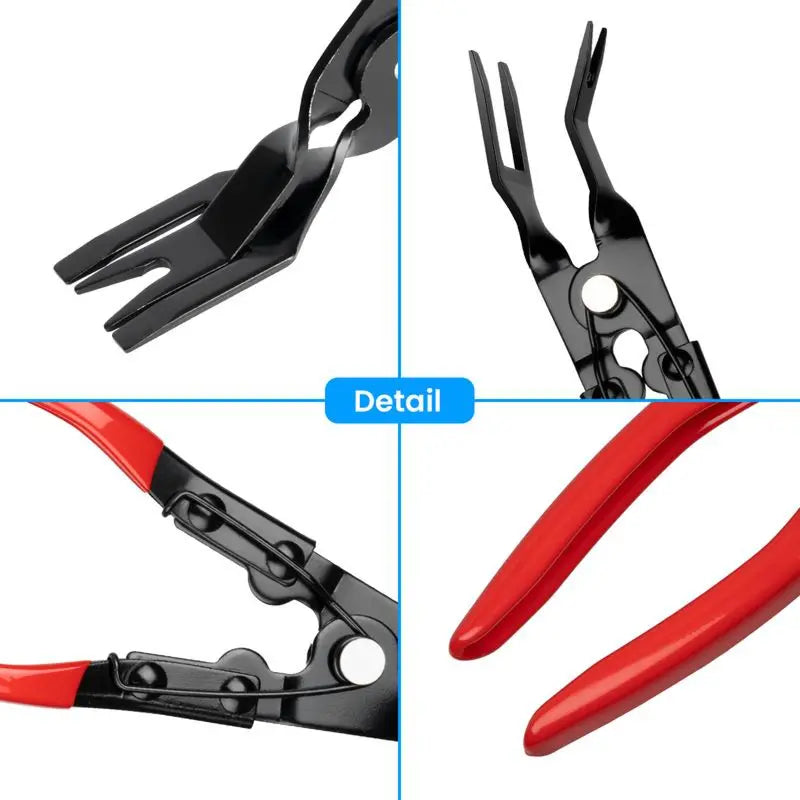 🔥Last Day 70% OFF -🔥Alloy Steel Auto Clip Pliers - 24cm