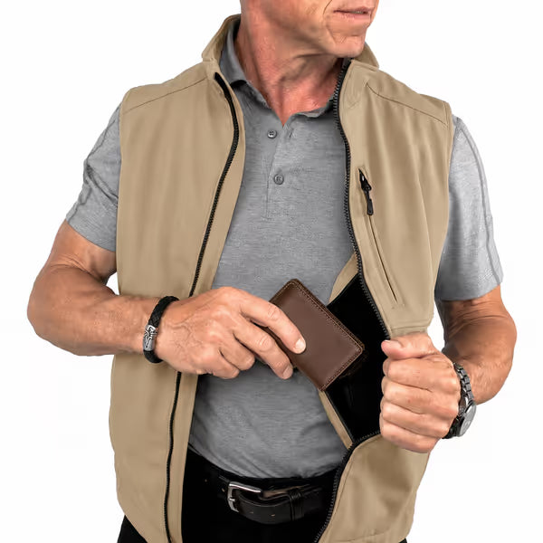 ⏳ Last Day 70% OFF – 🧥 Premium Lightweight EDC Utility Vest | Multi-Pocket 4-Way Stretch Design for Travel, Work & Outdoor Use