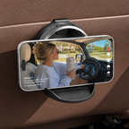 Car Door Cup Holder – Foldable In-Car Storage Organizer