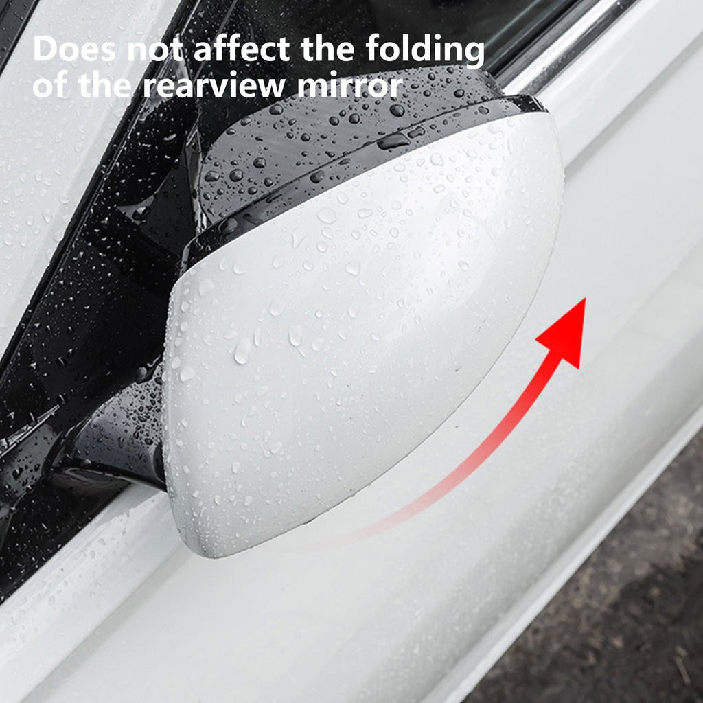 ⏳Time-Limited Special⏰🔥Carbon Fiber Car Mirror Blind Spot & Rain Visor Accessories☂️