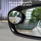 ⏳Time-Limited Special⏰🔥Carbon Fiber Car Mirror Blind Spot & Rain Visor Accessories☂️