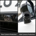 🔥 LIMITED-TIME 70% OFF🔥Soft PVC Sun Shade Cover, Waterproof Protective Hood Suitable for All Outdoor Security Cameras