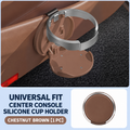 Car Door Cup Holder – Foldable In-Car Storage Organizer