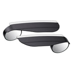 ⏳Time-Limited Special⏰🔥Carbon Fiber Car Mirror Blind Spot & Rain Visor Accessories☂️