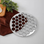 🔥 Holiday Celebration 70% OFF🔥37‑Hole Dumpling Making Mold, Multi‑Hole Ravioli Wrapper Maker