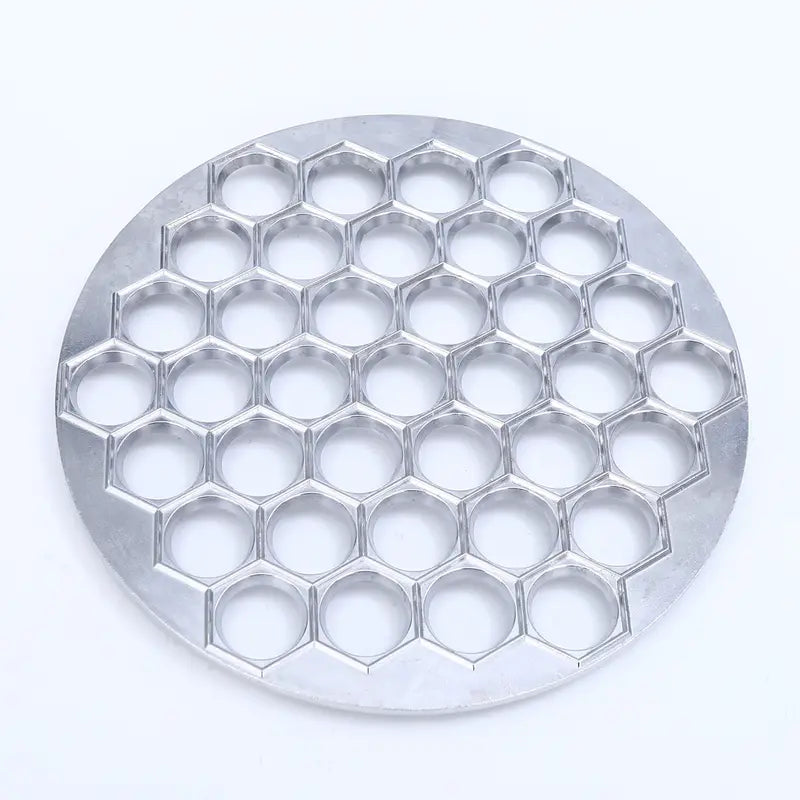 🔥 Holiday Celebration 70% OFF🔥37‑Hole Dumpling Making Mold, Multi‑Hole Ravioli Wrapper Maker