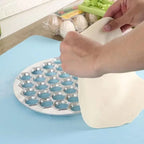 🔥 Holiday Celebration 70% OFF🔥37‑Hole Dumpling Making Mold, Multi‑Hole Ravioli Wrapper Maker