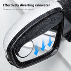 ⏳Time-Limited Special⏰🔥Carbon Fiber Car Mirror Blind Spot & Rain Visor Accessories☂️