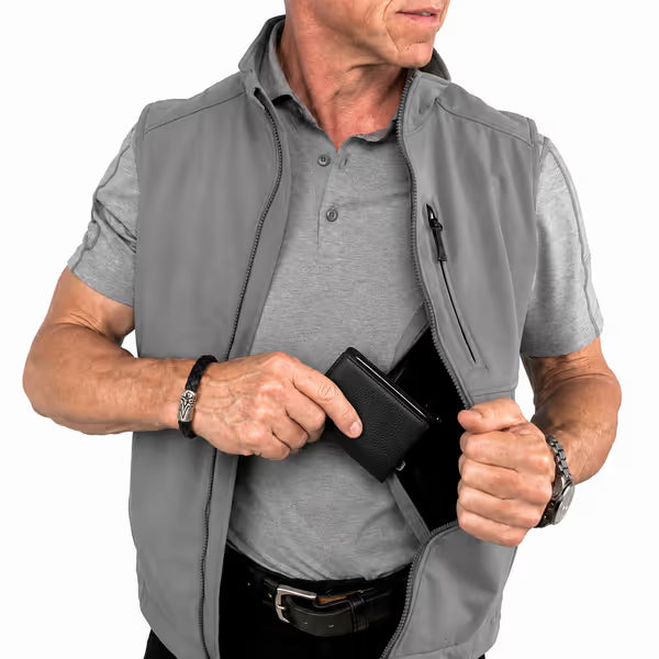 ⏳ Last Day 70% OFF – 🧥 Premium Lightweight EDC Utility Vest | Multi-Pocket 4-Way Stretch Design for Travel, Work & Outdoor Use