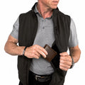 ⏳ Last Day 70% OFF – 🧥 Premium Lightweight EDC Utility Vest | Multi-Pocket 4-Way Stretch Design for Travel, Work & Outdoor Use