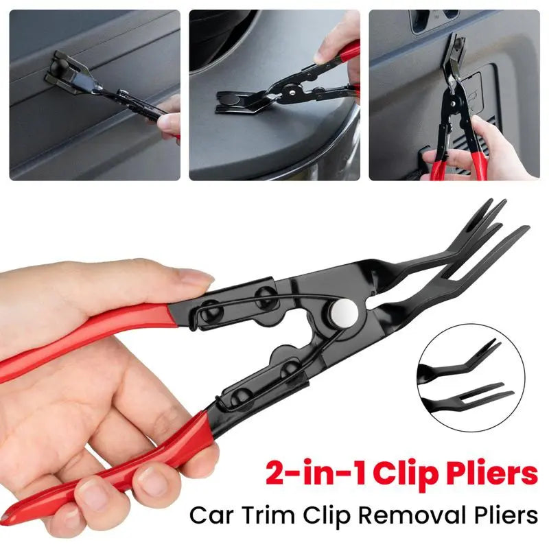 🔥Last Day 70% OFF -🔥Alloy Steel Auto Clip Pliers - 24cm