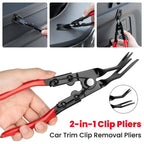 🔥Last Day 70% OFF -🔥Alloy Steel Auto Clip Pliers - 24cm