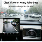 🔥 LIMITED-TIME 70% OFF🔥Soft PVC Sun Shade Cover, Waterproof Protective Hood Suitable for All Outdoor Security Cameras