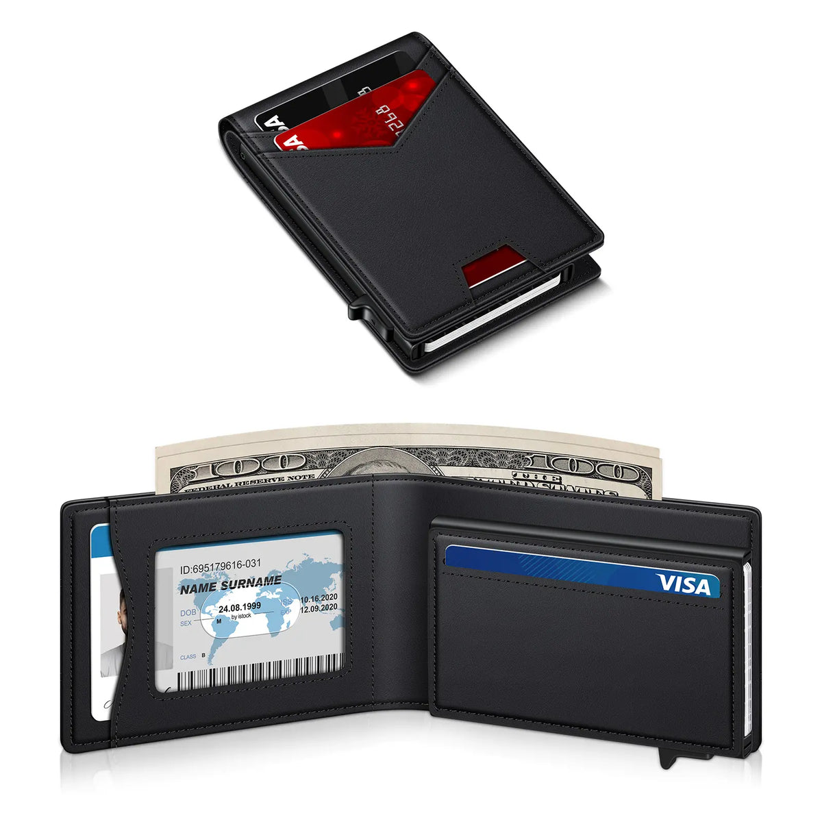 🎉 Holiday Celebration 70% OFF🎉2026 Ultra Cool Minimalist Men's Wallet