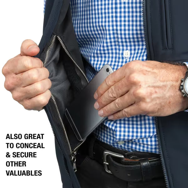 ⏳ Last Day 70% OFF – 🧥 Premium Lightweight EDC Utility Vest | Multi-Pocket 4-Way Stretch Design for Travel, Work & Outdoor Use